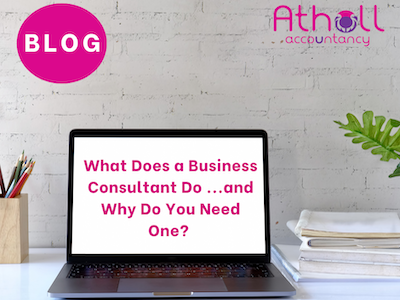 What Does a Business Consultant Do.... and Why Do You Need One? 